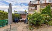 Gemeinschaftliche Terrasse - 