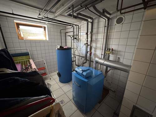KG Heizraum - 