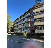 Schöne helle 2 Zimmer-Wohnung mit 2 Balkonen sucht Nachmieter! Ideal auch für Wohngemeinschaften! Frei ab sofort! - Wilhelmshaven Innenstadt