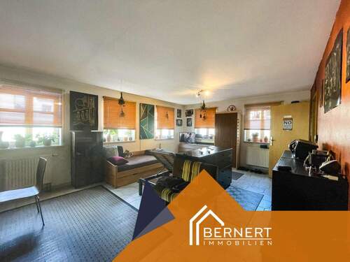 Wohnzimmer Einliegerwohnug - 