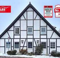 Charmante Dachgeschosswohnung mit Fachwerkflair und Ausbaureserve - Jork Ladekop