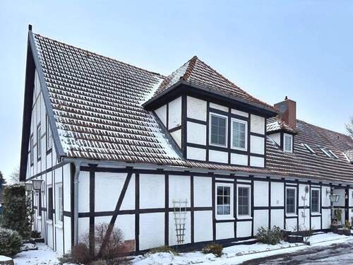 Seitenansicht - 3 Zimmer Etagenwohnung zum Kaufen in Jork