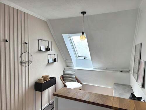 Eingangsbereich - 3 Zimmer Etagenwohnung in Jork