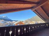 Balkon mit traumhaften Ausblick - 