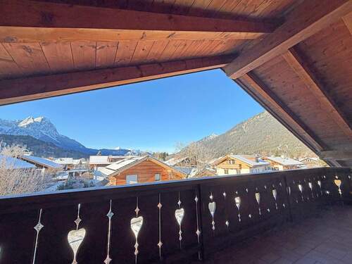 Balkon mit traumhaften Ausblick - 