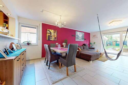 Immobilien-Übach-Palenberg-Haus-Kaufen-CQ983-10 - Doppelhaushälfte mit 110,40 m&sup2; in Übach-Palenberg zum Kaufen