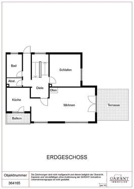 Erdgeschoss - 