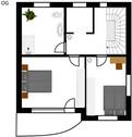 Obergeschoss - 