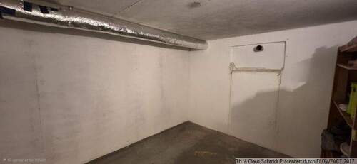 Separater Kellerraum - 