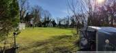 Ausblick in den Pastorengarten - 