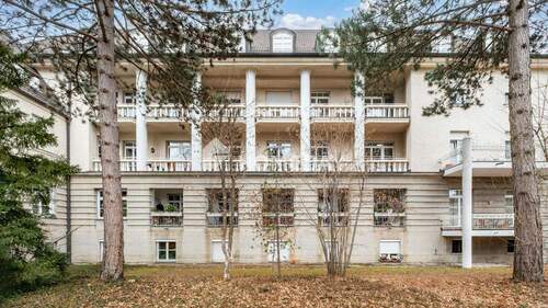 Außenansicht 3 - 2 Zimmer Etagenwohnung zum Kaufen in München