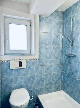 Das Duschbad im EG - 