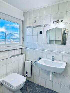 Das Duschbad im DG - 