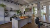 Küche - Büro in Berlin