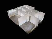3D-Ansicht Grundriss - 