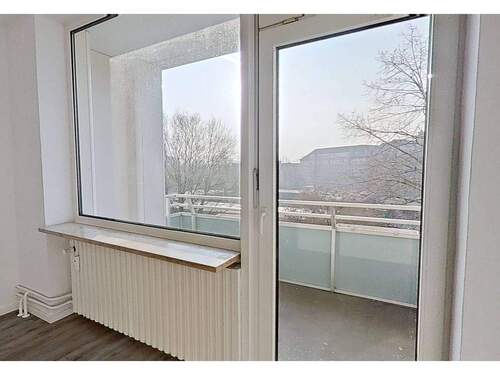 Balkon - 3 Zimmer 3- Zimmer zur Miete in Rendsburg