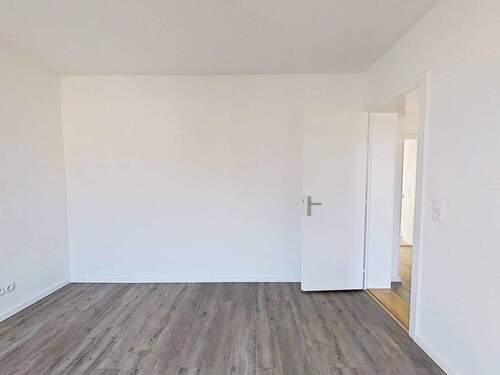 Ansicht II: Schlafzimmer I - 