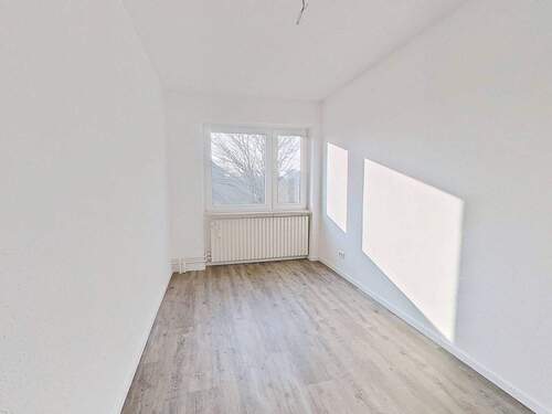 Ansicht I: Schlafzimmer II - 