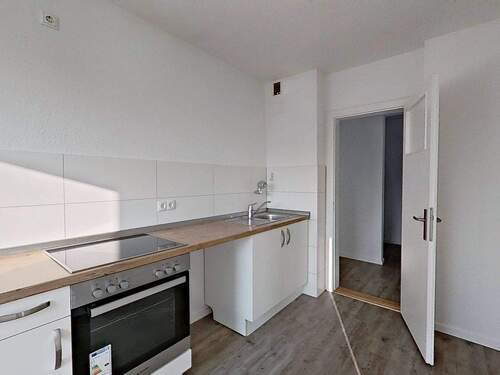 Ansicht II: Küche - 