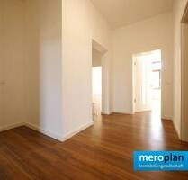 BESICHTIGUNG 10.04.26 | 3 Zimmer auf 120qm | Balkon | meroplan Immobilien GmbH - Weimar Nordvorstadt