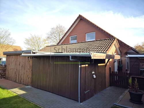 Geräteräume Seitenansicht - 