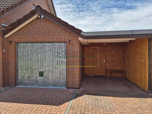 Garage u. Carport - 