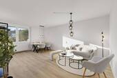 Bild 1 - Bezugsfreie 4-Zimmer-Wohnung im EG - provisionsfrei