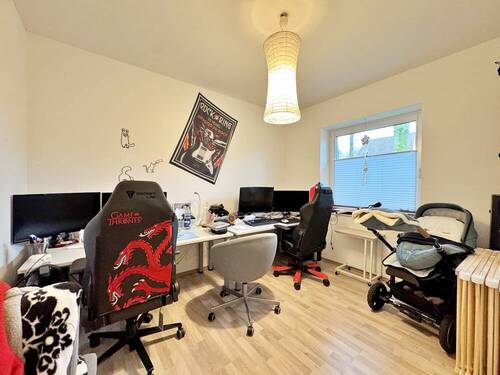 Schlafen / Büro EG - 
