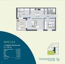 WE 1 Grundriss - Etagenwohnung mit 77,40 m² in Dinkelsbühl zum Kaufen