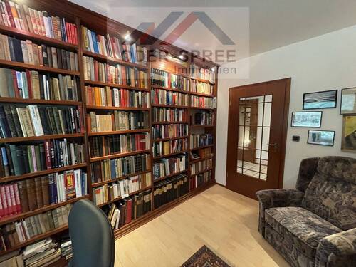 Zimmer (Bibliothek) - 