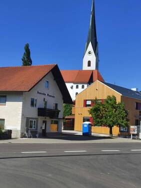 Impressionen Kirche etc Emmering.jpg - Grundstück in Emmering