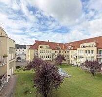 Vermietete Stadtwohnung inklusive Tiefgaragenstellplatz mit Potential - Gießen