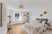 Bild 1 - Modernisiertes Reihenhaus (4Z.) in Wilhelmshaven