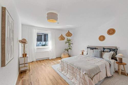 Bild 1 - Modernisiertes Reihenhaus (4Z.) in Wilhelmshaven