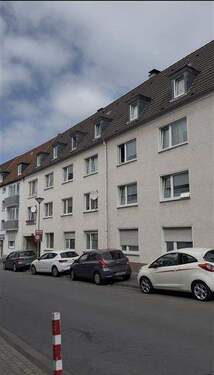 Hausansicht - Großzügige 3-Zimmer-Wohnung in der Hagener Stadtmitte