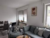Wohnzimmer .jpg - 3 Zimmer Etagenwohnung in Hagen