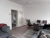WohnzimmerEssbereich.jpg - Etagenwohnung mit 92,40 m² in Hagen zum Kaufen