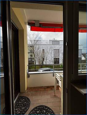 Zugang kleiner Balkon - 