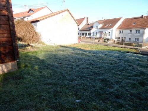 G1422 - (3) - Grundstück zum Kaufen in Weiskirchen