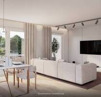 Kirchheim Whg 20: Geräumige 2-Zimmer-Wohnung mit Balkon im 3. OG - Kirchheim unter Teck