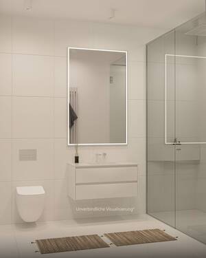 Badezimmer Wohnung 20 - 2 Zimmer Etagenwohnung in Kirchheim unter Teck