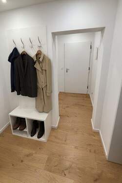 Vorraum Garderobe (KI) - 