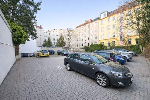 Your own parking spot - 