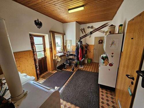 Hinterer Flurbereich - 