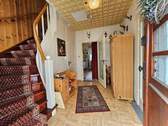 Eingangsbreich EG - 5 Zimmer Einfamilienhaus zum Kaufen in Bremen