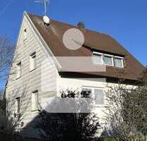 Zweifamilienhaus für die kleine Familie in Heroldsberg...schöne Wohnlage mit tollem Grundstück