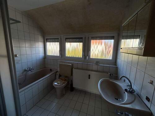 Badezimmer im OG - 