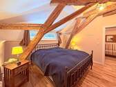 Schlafzimmer Dachgeschoss - 