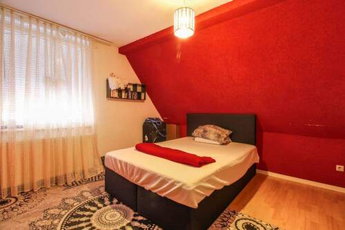 2. Schlafzimmer - Doppelhaushälfte mit 100,10 m&sup2; in Hamm zum Kaufen