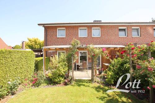 überdachte Terrasse - 